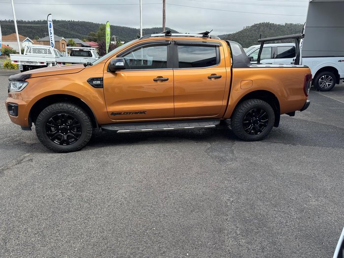 2019 Ford Ranger Wildtrak