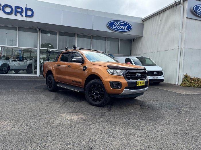 2019 Ford Ranger Wildtrak