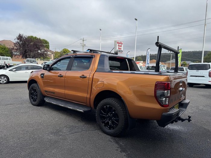 2019 Ford Ranger Wildtrak