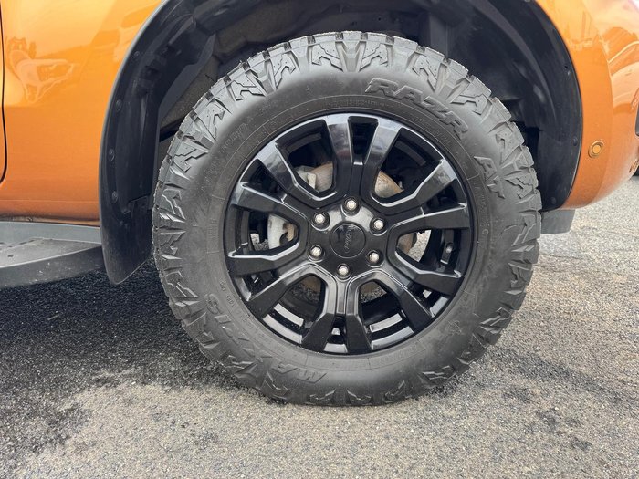 2019 Ford Ranger Wildtrak