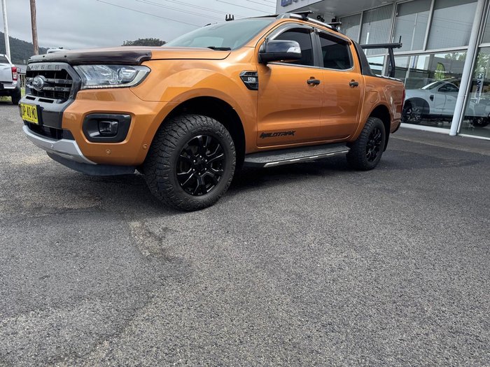 2019 Ford Ranger Wildtrak