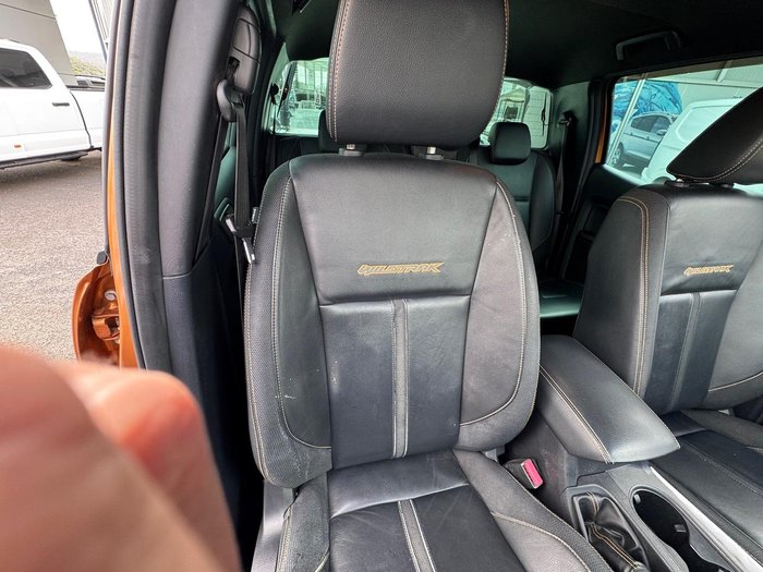 2019 Ford Ranger Wildtrak