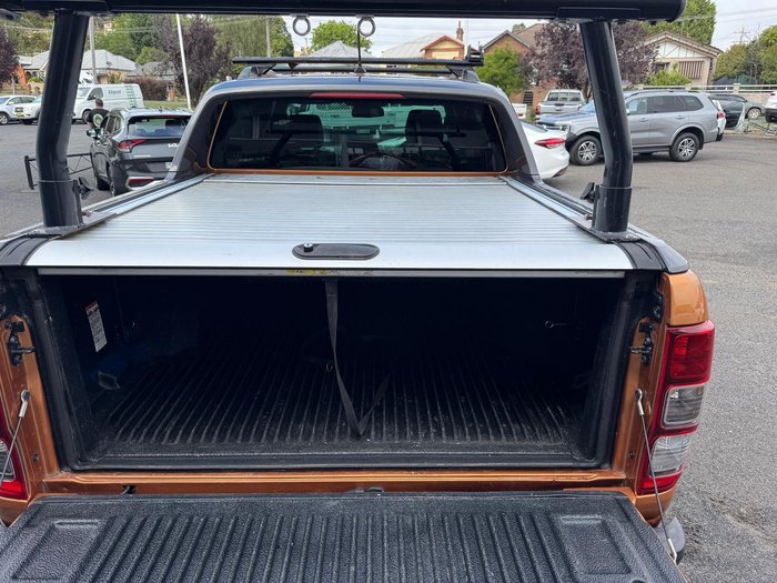 2019 Ford Ranger Wildtrak