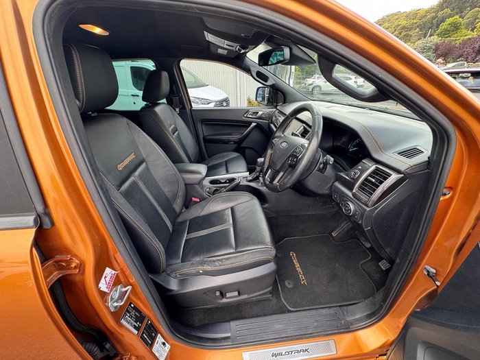 2019 Ford Ranger Wildtrak