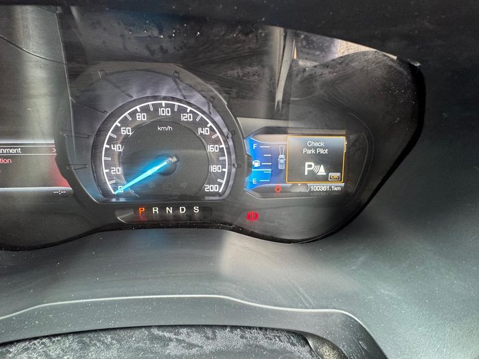 2019 Ford Ranger Wildtrak