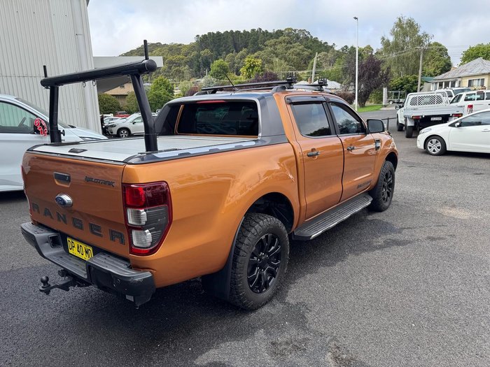 2019 Ford Ranger Wildtrak