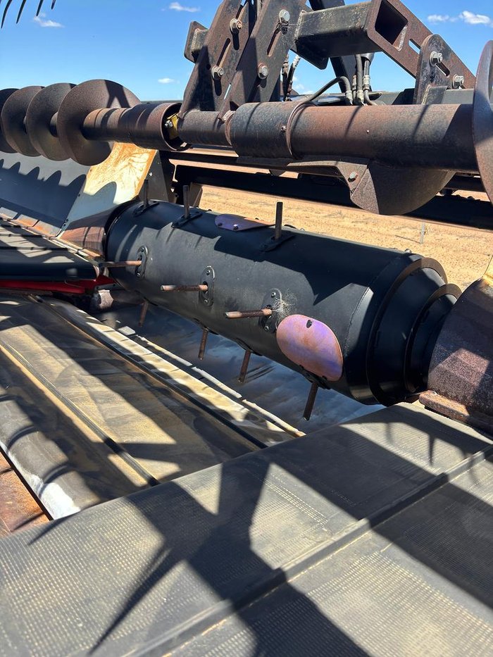 2009 Midwest Ch45 Ctf Front