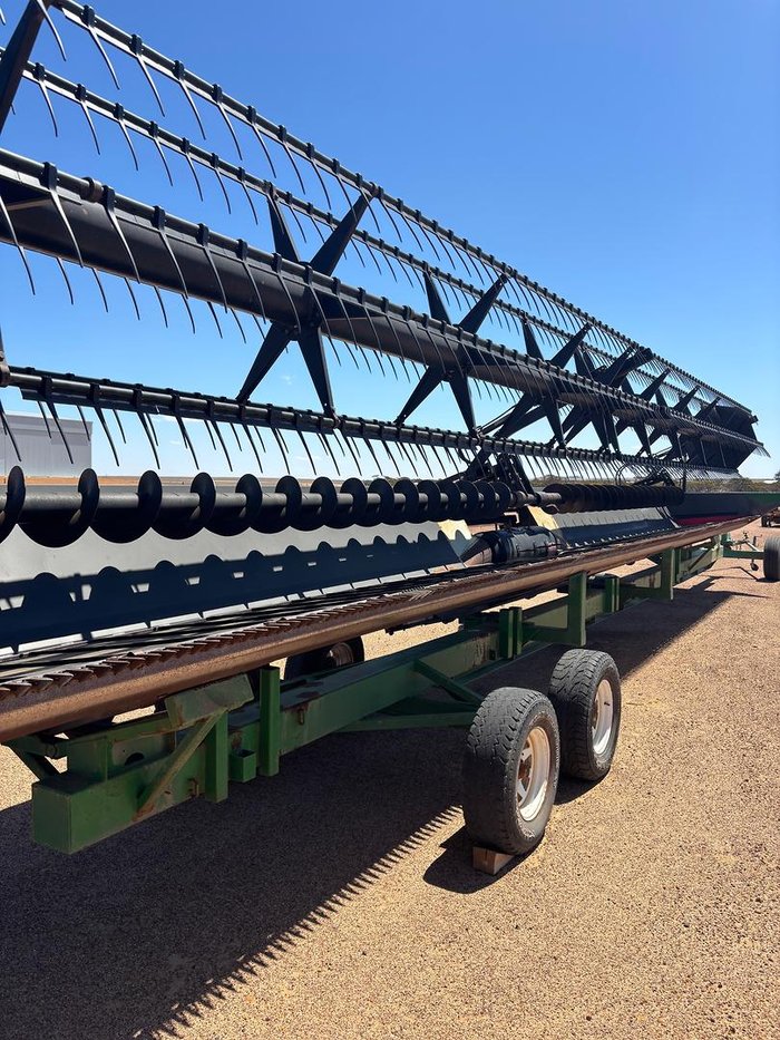 2009 Midwest Ch45 Ctf Front