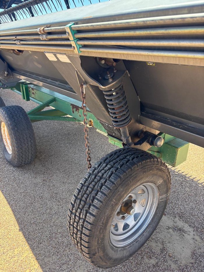 2009 Midwest Ch45 Ctf Front