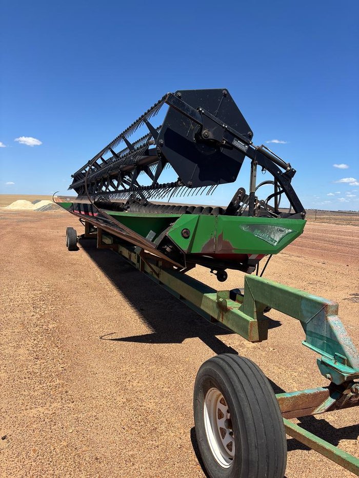 2009 Midwest Ch45 Ctf Front