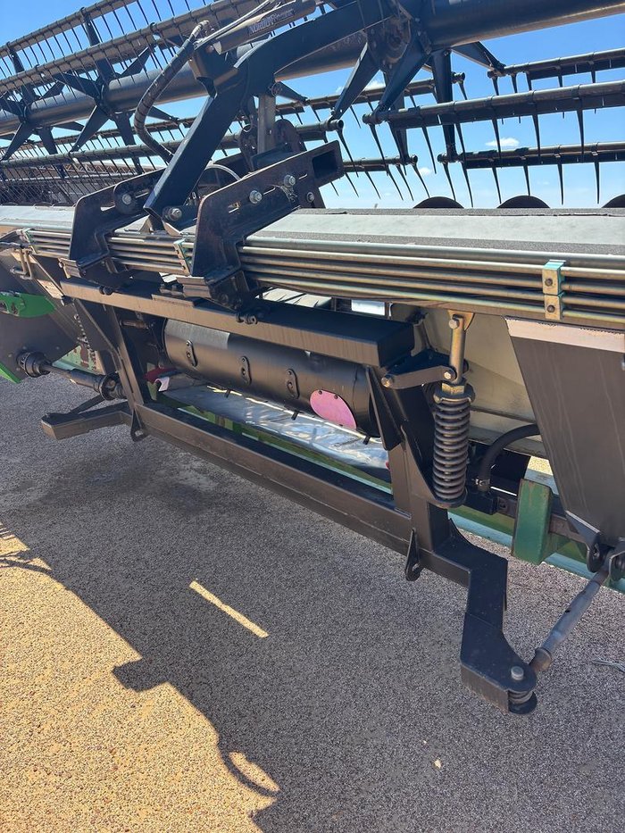 2009 Midwest Ch45 Ctf Front