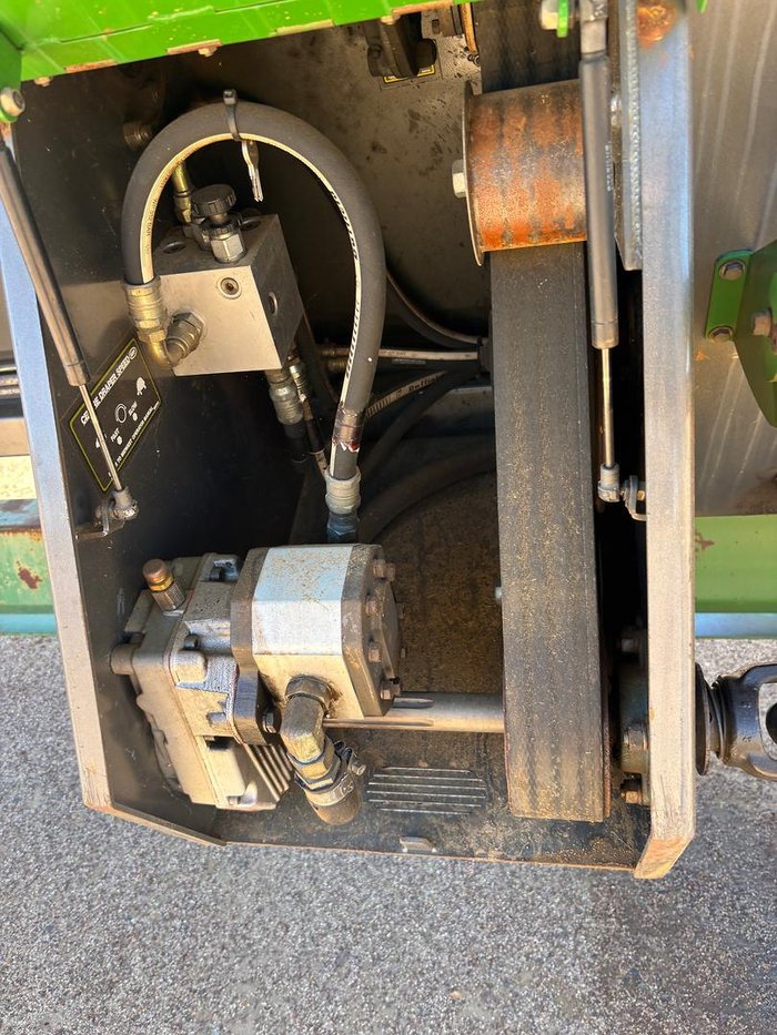 2009 Midwest Ch45 Ctf Front