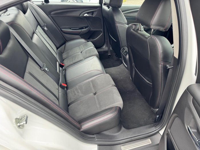 2016 Holden Commodore SV6 Black