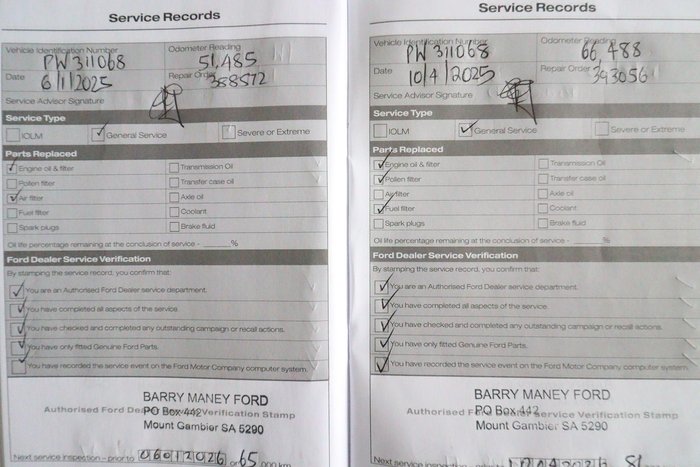 2023 Ford Ranger XLS