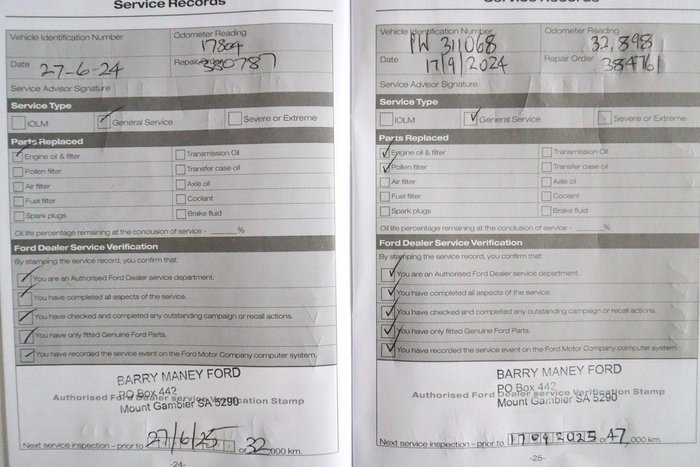 2023 Ford Ranger XLS