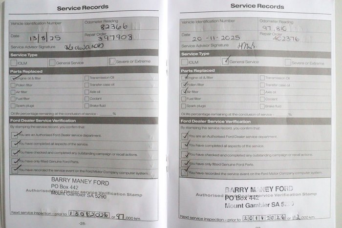 2023 Ford Ranger XLS