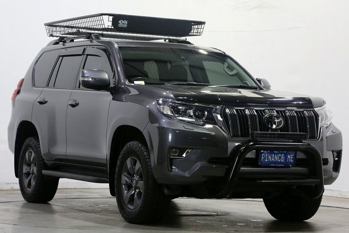 2021 Toyota Landcruiser Prado