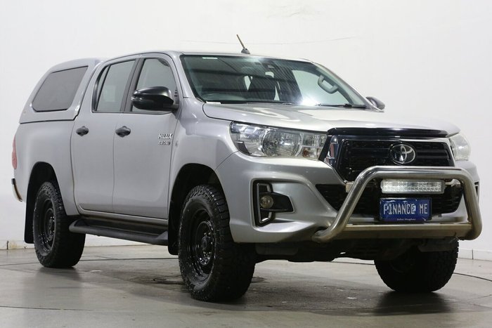 2020 Toyota Hilux