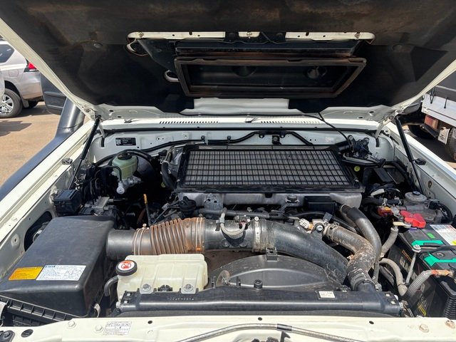 2022 Toyota Landcruiser Military LC70 T/D Single Cab Chassis GXL 7C71510 003