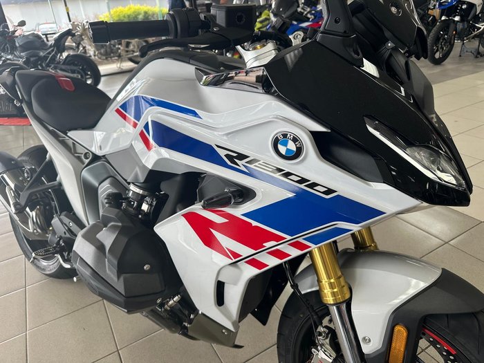 2025 BMW R 1300 RS Performance R 1300 White