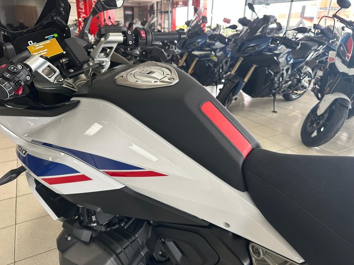 2025 BMW R 1300 RS Performance R 1300 White