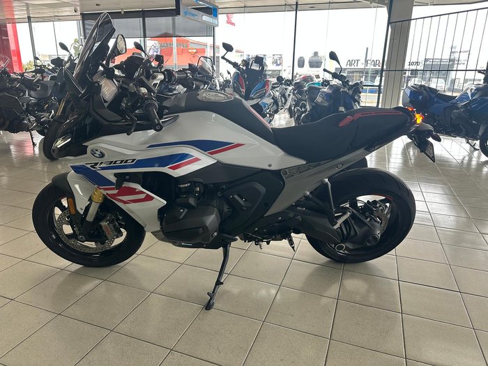 2025 BMW R 1300 RS Performance R 1300 White