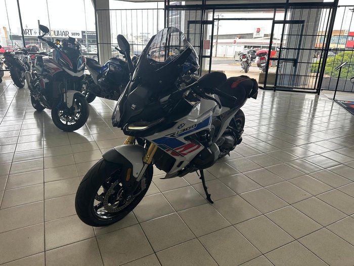 2025 BMW R 1300 RS Performance R 1300 White