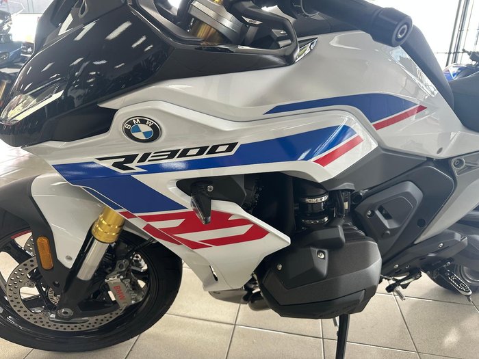 2025 BMW R 1300 RS Performance R 1300 White