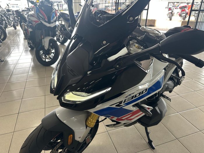 2025 BMW R 1300 RS Performance R 1300 White
