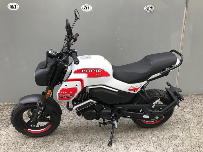 2025 CFMOTO XO Papio Trail