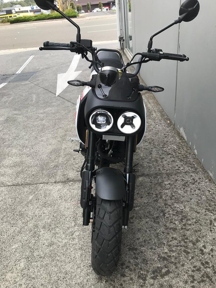 2025 CFMOTO XO Papio Trail