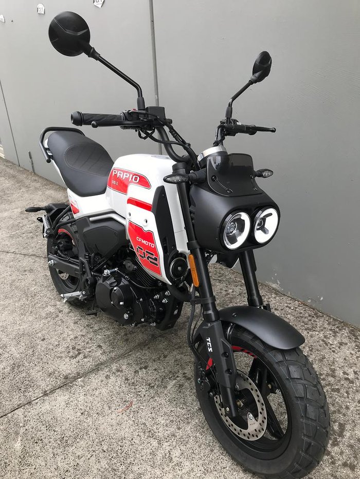 2025 CFMOTO XO Papio Trail