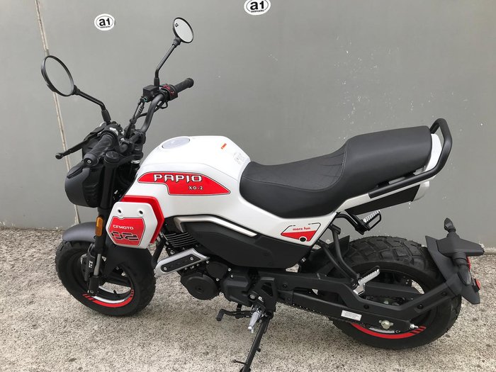 2025 CFMOTO XO Papio Trail