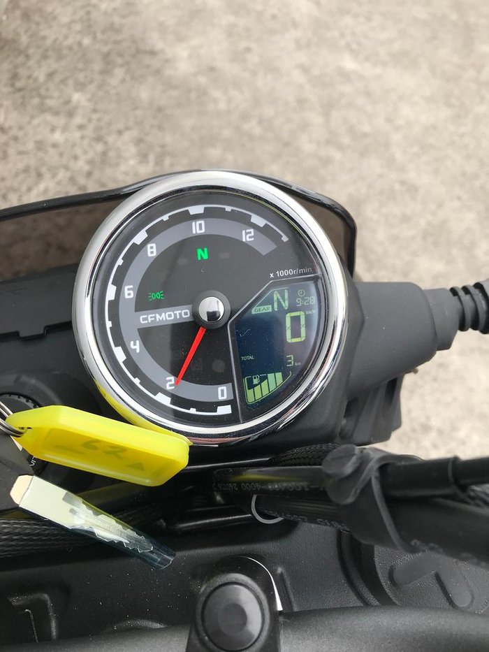 2025 CFMOTO XO Papio Trail