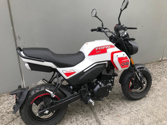 2025 CFMOTO XO Papio Trail