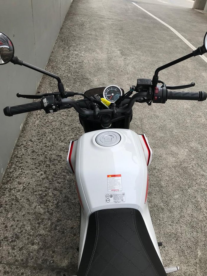 2025 CFMOTO XO Papio Trail