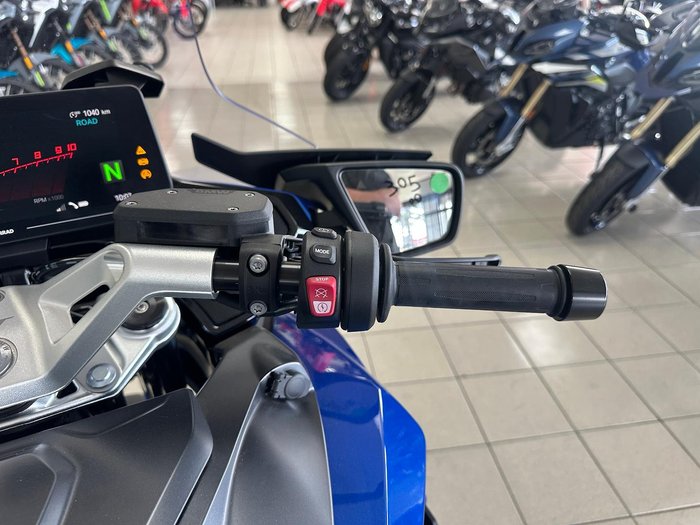 2025 BMW R 1300 RT Impulse R 1300 Blue