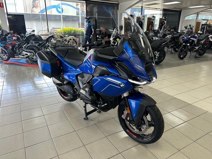 2025 BMW R 1300 RT Impulse R 1300 Blue