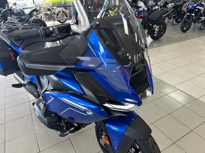 2025 BMW R 1300 RT Impulse R 1300 Blue