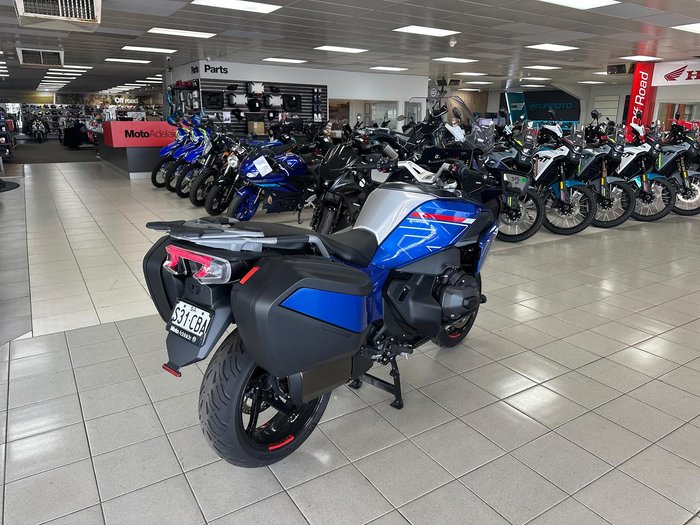 2025 BMW R 1300 RT Impulse R 1300 Blue
