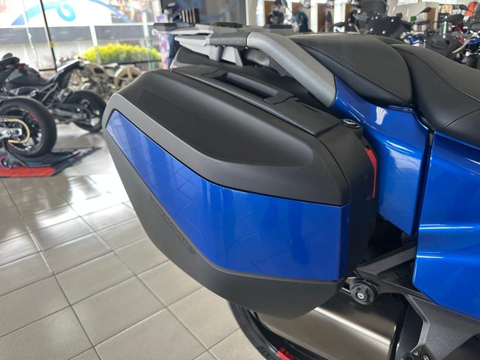 2025 BMW R 1300 RT Impulse R 1300 Blue