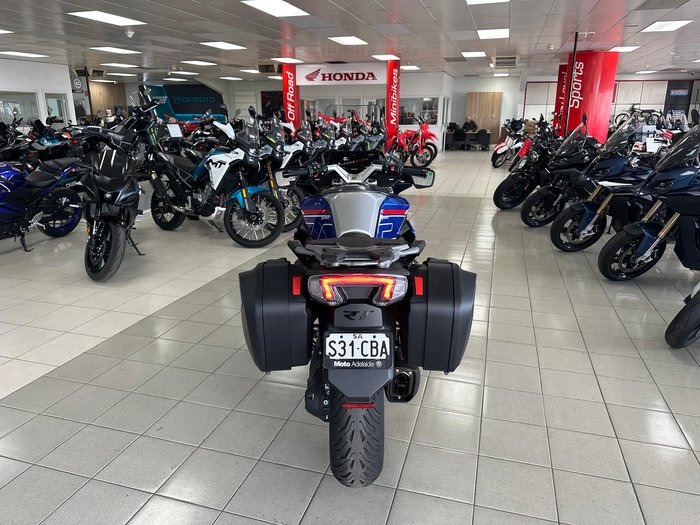 2025 BMW R 1300 RT Impulse