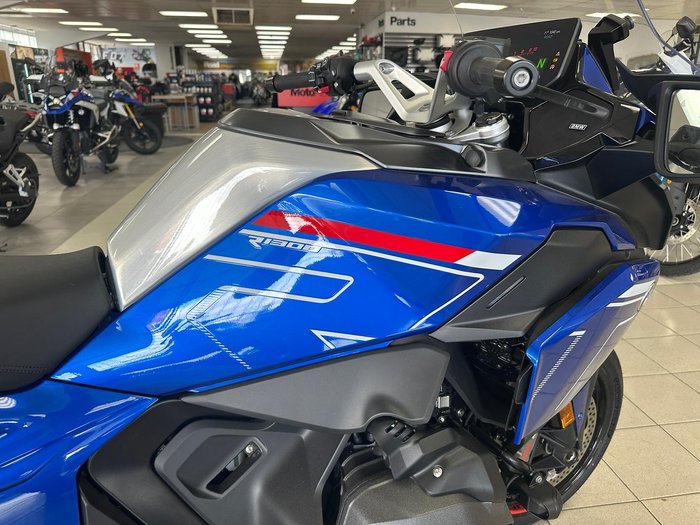 2025 BMW R 1300 RT Impulse R 1300 Blue