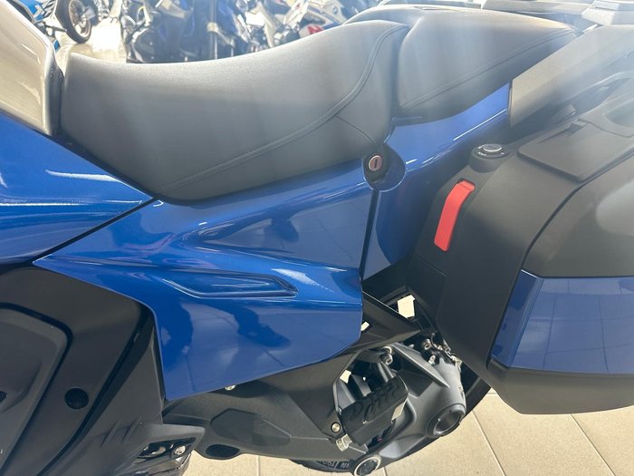 2025 BMW R 1300 RT Impulse R 1300 Blue