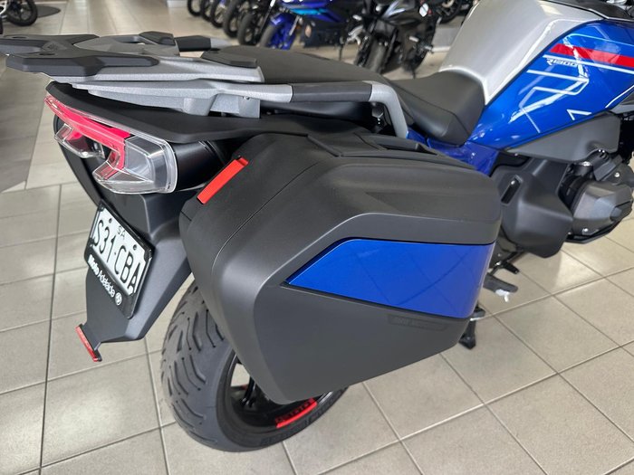 2025 BMW R 1300 RT Impulse R 1300 Blue