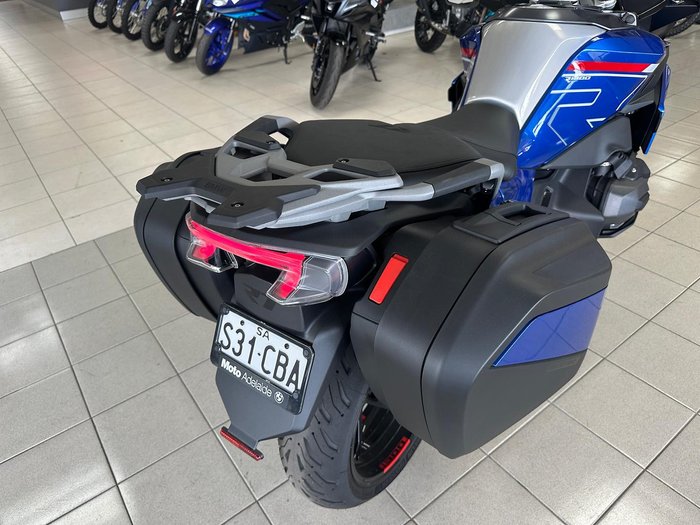 2025 BMW R 1300 RT Impulse R 1300 Blue