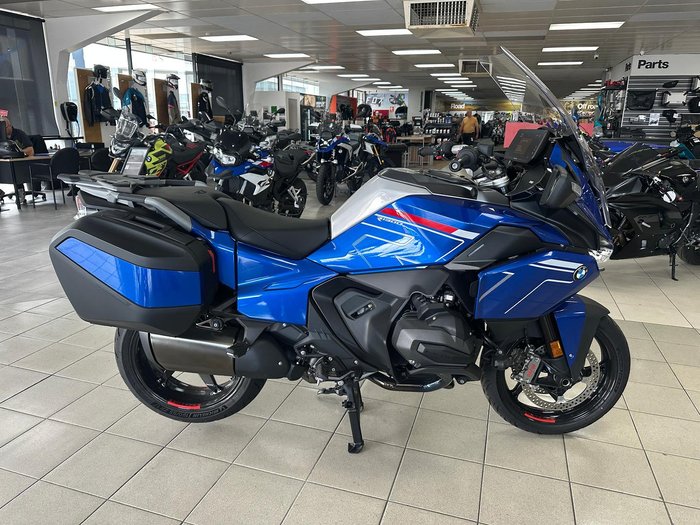 2025 BMW R 1300 RT Impulse R 1300 Blue