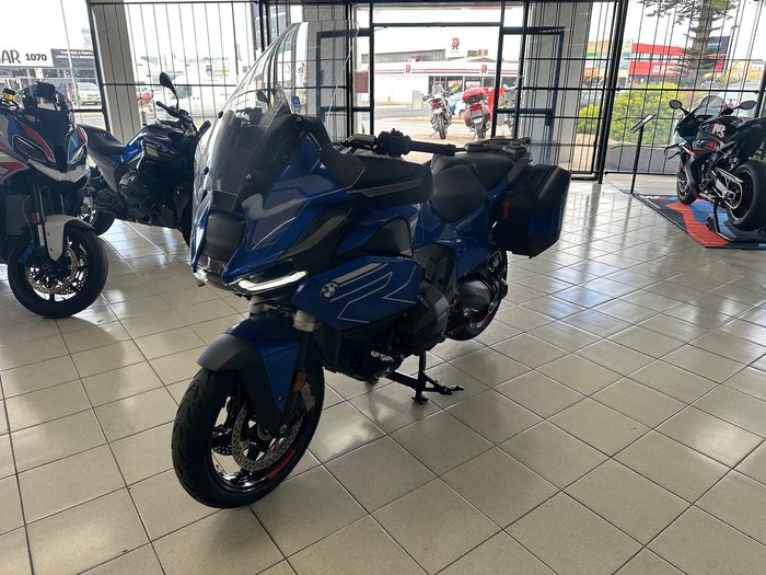 2025 BMW R 1300 RT Impulse R 1300 Blue