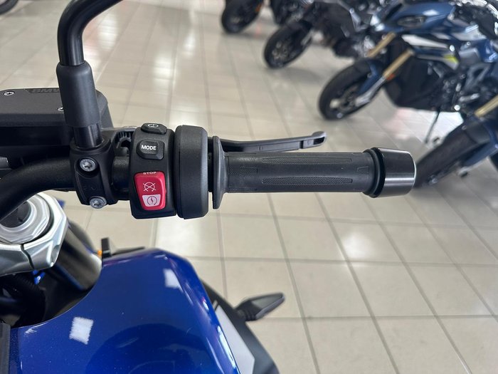 2025 BMW R 1300 R Exclusive R 1300 Blue