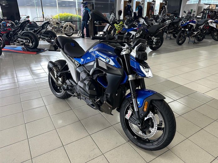 2025 BMW R 1300 R Exclusive R 1300 Blue